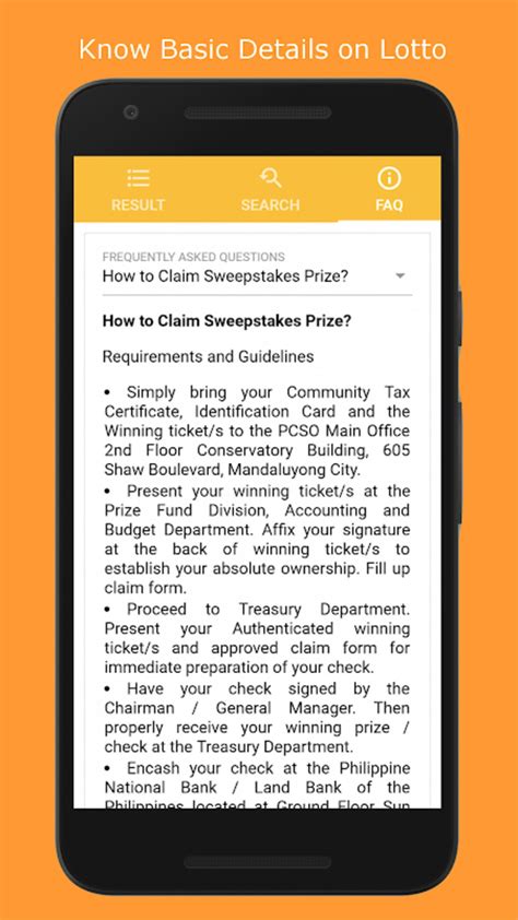 sunlotto download apk|PCSO E.